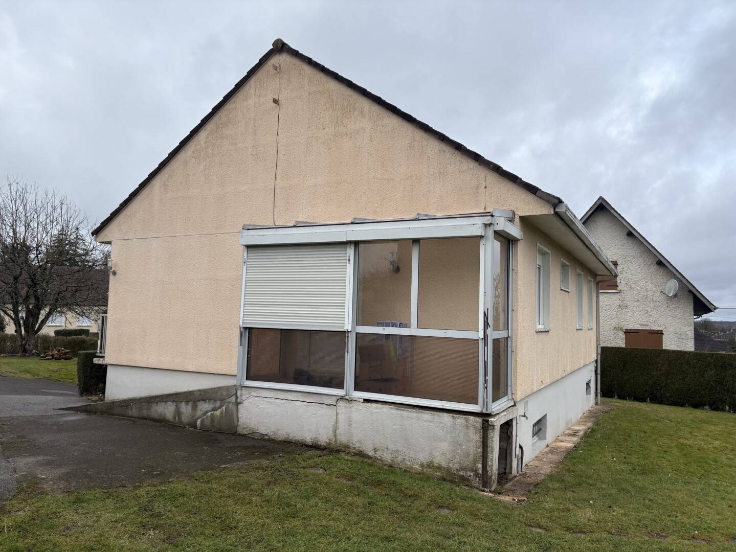 Maison à vendre, 80m², SAINT MARTIN DU VIEUX BELLEME
