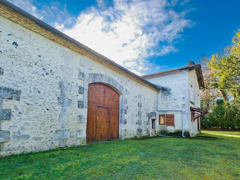 Maison à vendre, 125m², GRAND BRASSAC