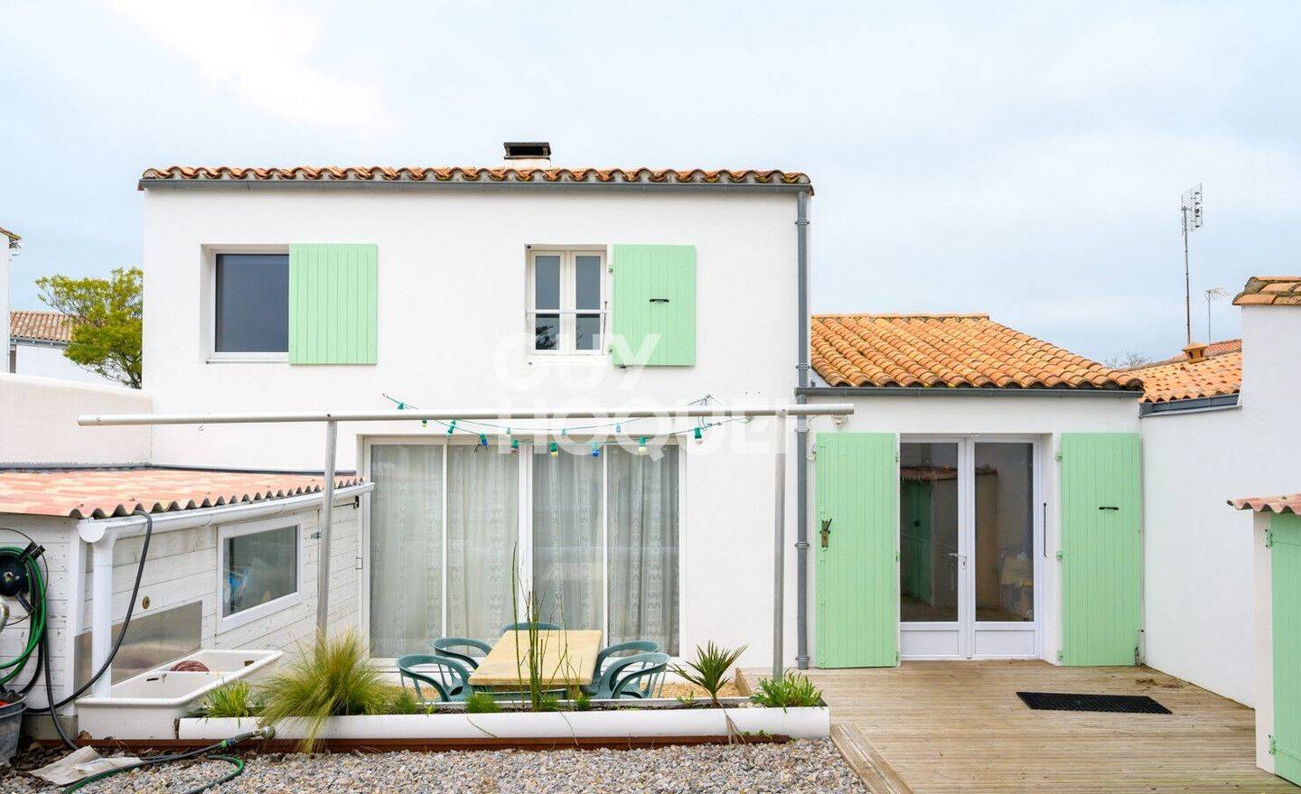 Maison à vendre, 91m², RIVEDOUX PLAGE