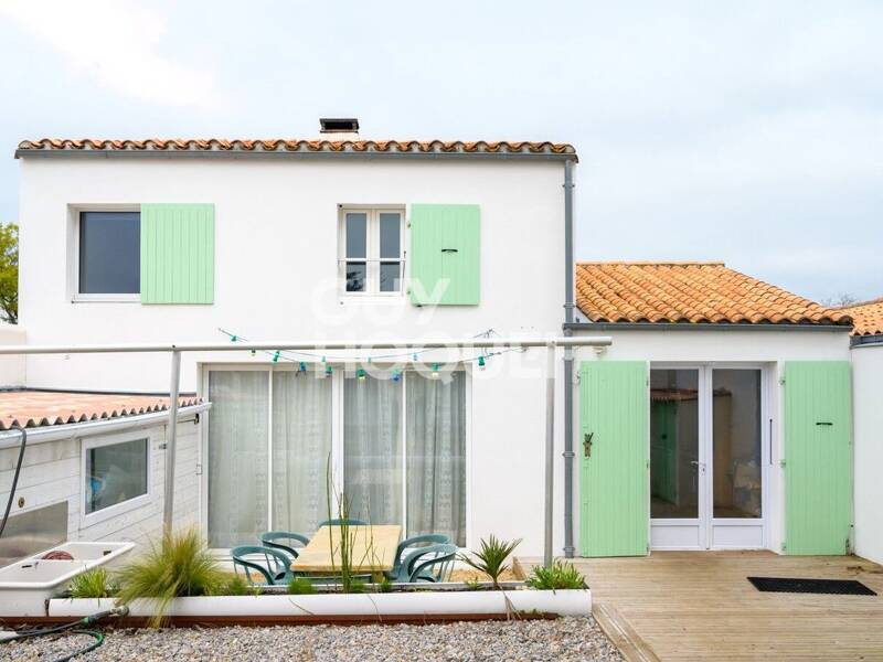 Maison à vendre, 91m², RIVEDOUX PLAGE