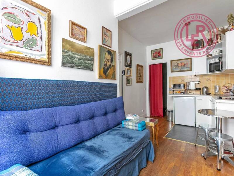 Maison à vendre, 38m², PARIS 3E