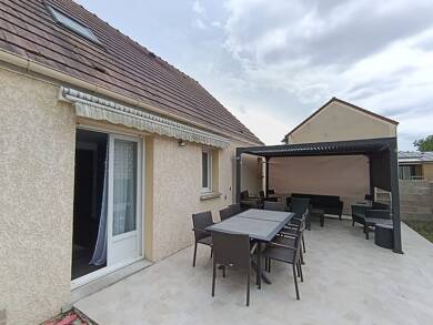 Maison à vendre 293 000 € 6 pièces 4 chambres 94 m² 247 m² de terrain Ormoy 91540