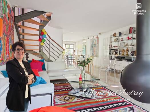 Maison à vendre 620 000 € 10 pièces 4 chambres 291,83 m² Cathédrale Troyes 10000