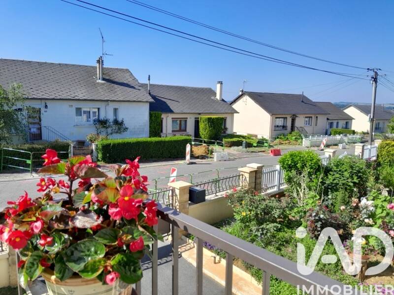 Maison à vendre, 83m², CHARLEVILLE MEZIERES