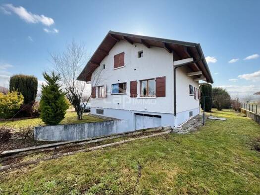 Maison à vendre 385 000 € 4 pièces 3 chambres 110 m² 465 m² de terrain Armoy 74200