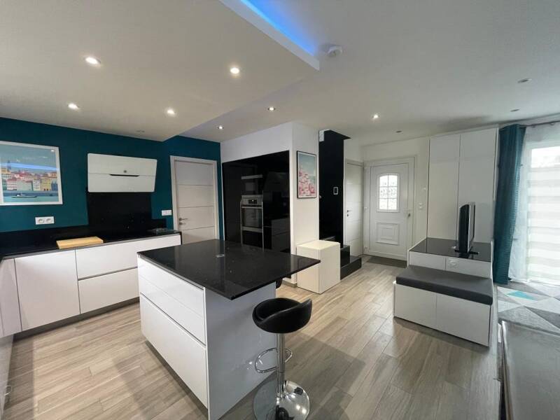 Maison à louer, 98m², SAINT GERMAIN LES ARPAJON