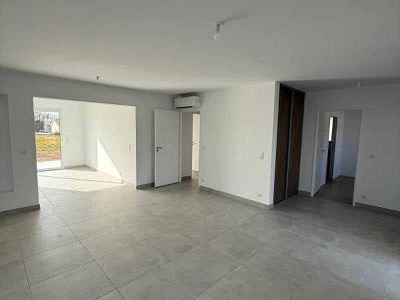 Maison à louer, 99m², PANAZOL