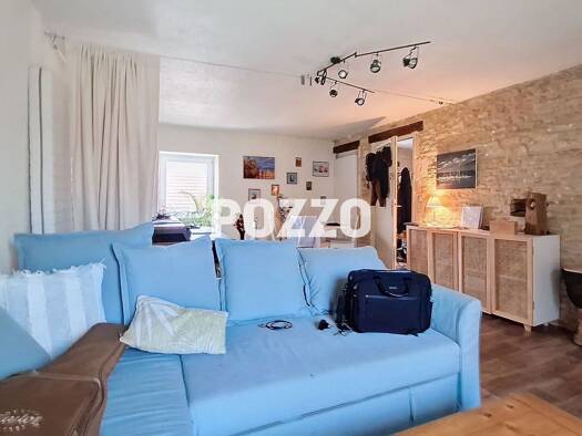 Appartement à vendre 179 900 € 3 pièces 2 chambres 65 m² 1er étage Douvres la Delivrande 14440