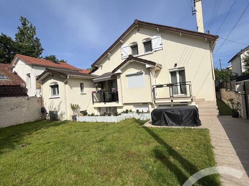 Maison à louer, 104m², HOUILLES