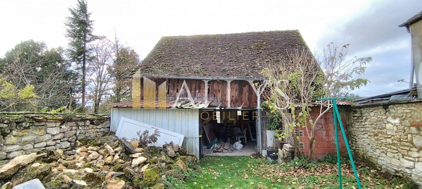 Maison à vendre, 75m², LIANCOURT SAINT PIERRE