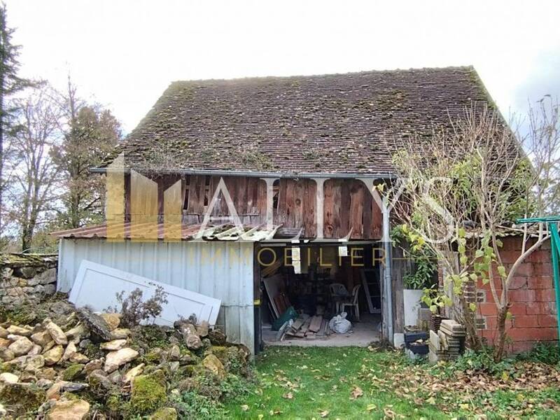 Maison à vendre, 75m², LIANCOURT SAINT PIERRE