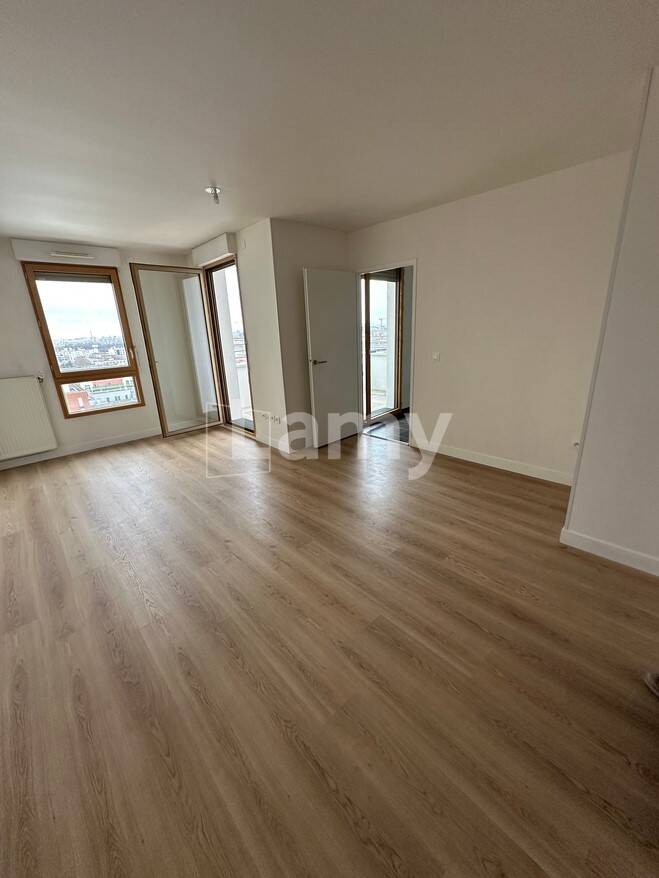 Maison à louer, 49m², AUBERVILLIERS