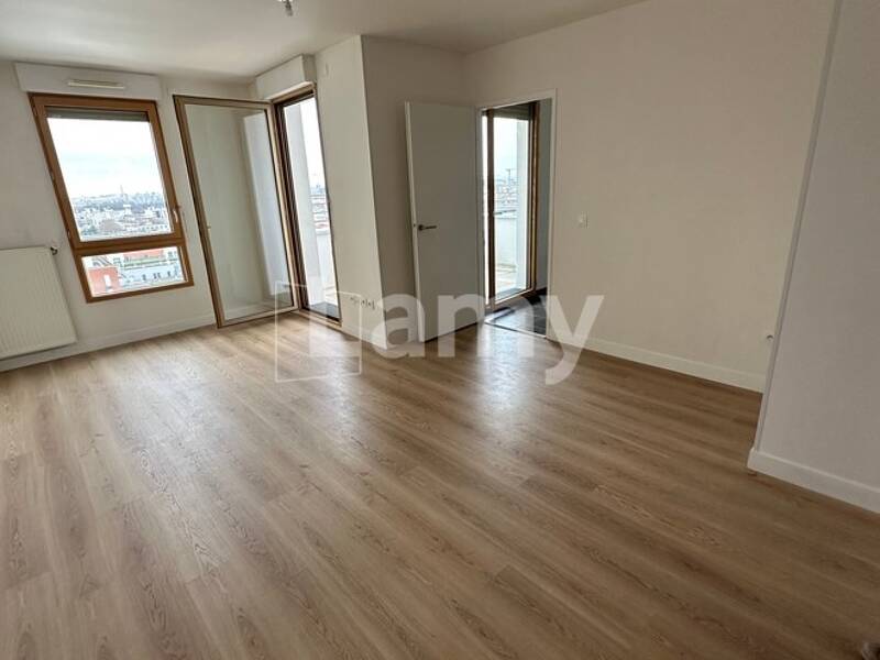 Maison à louer, 49m², AUBERVILLIERS