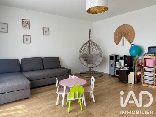 Appartement à vendre 98 000 € 4 pièces 3 chambres 78,25 m² Étage 2/7 Les Blossières-Mairie Orléans 45000