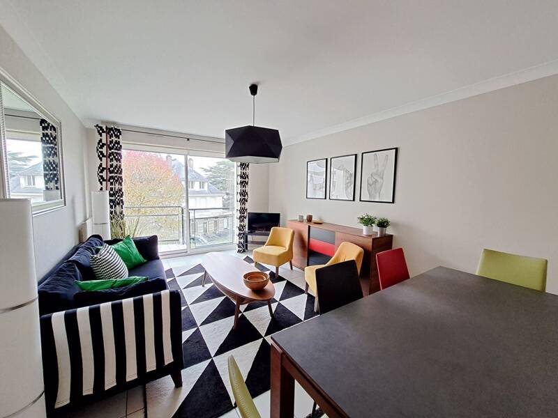 Maison à louer, 71m², NANTES