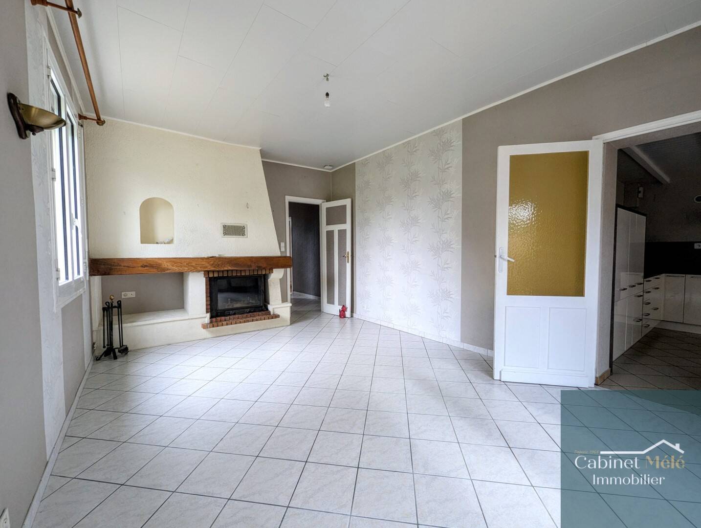 Maison à vendre, 97m², MERIGNAC