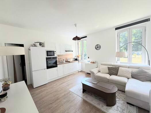 Appartement à vendre 139 000 € 2 pièces 1 chambre 34,11 m² 1er étage Chambly 60230