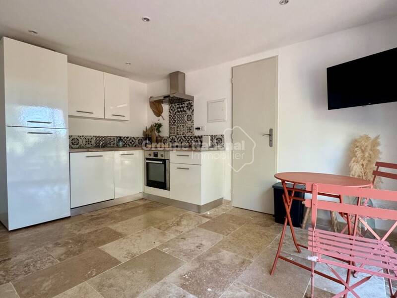 Maison à vendre, 26m², NIMES