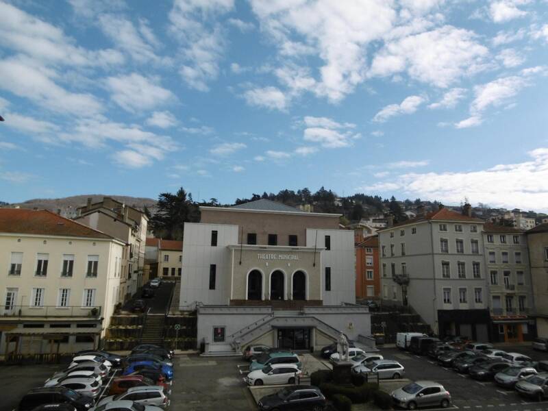 Maison à louer, 101m², TARARE