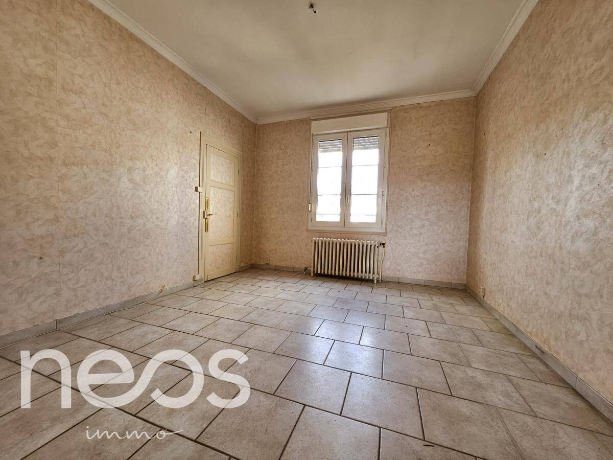 Maison à vendre, 110m², BOURGES