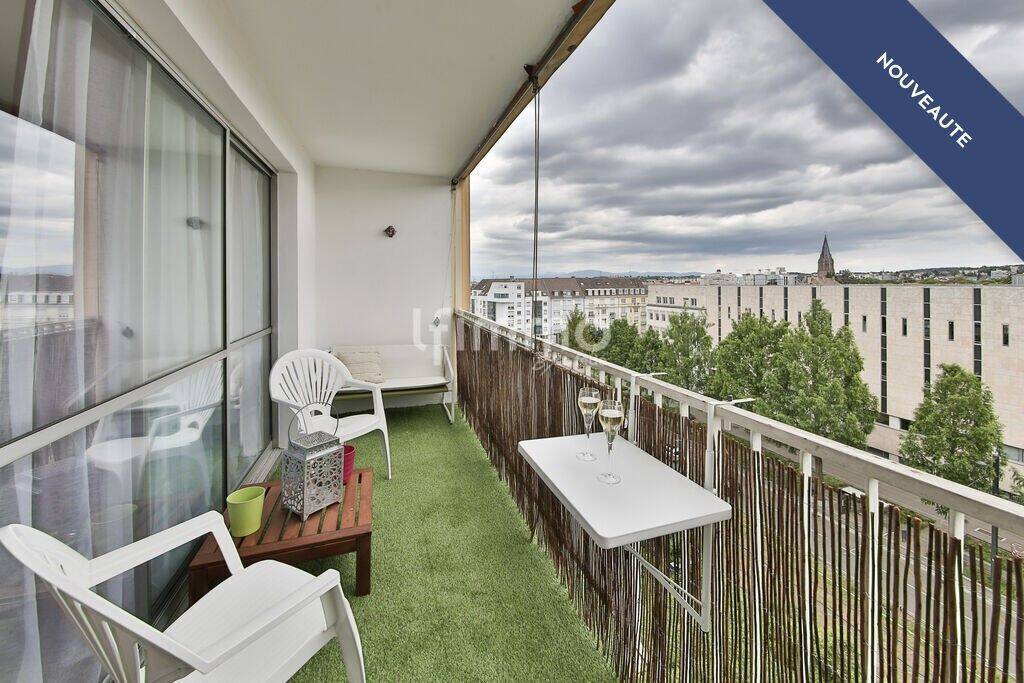 Maison à louer, 45m², MULHOUSE
