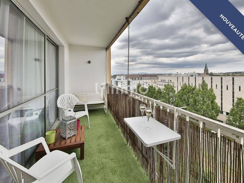 Maison à louer, 45m², MULHOUSE
