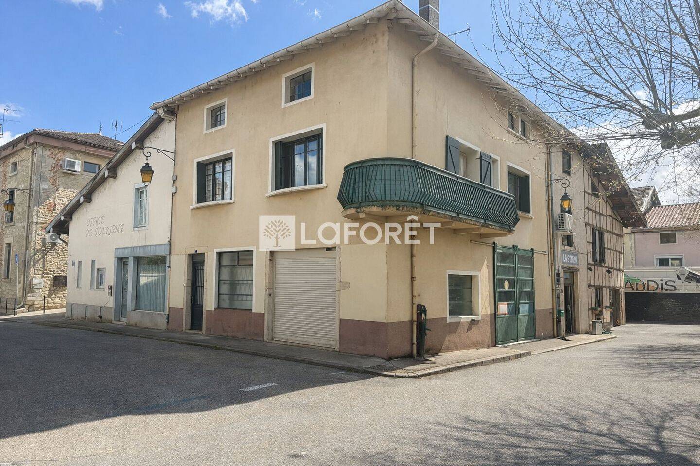 Maison à vendre, 113m², MONTREVEL EN BRESSE