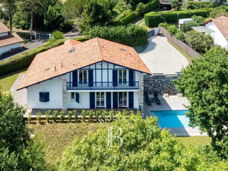 Maison à vendre, 182m², SAINT JEAN DE LUZ