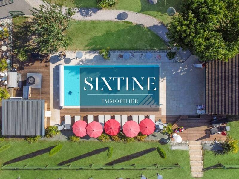 Maison à vendre, 3008m², LYON 6E