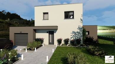Terrain avec maison neuve à vendre 285 300 € Seppois-le-Bas 68580