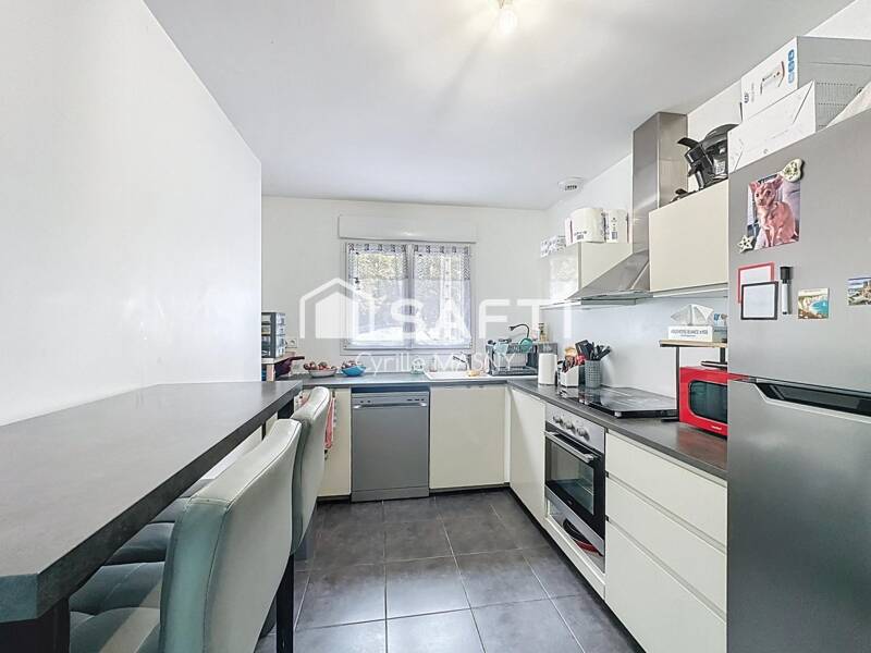 Maison à vendre, 84m², REIMS