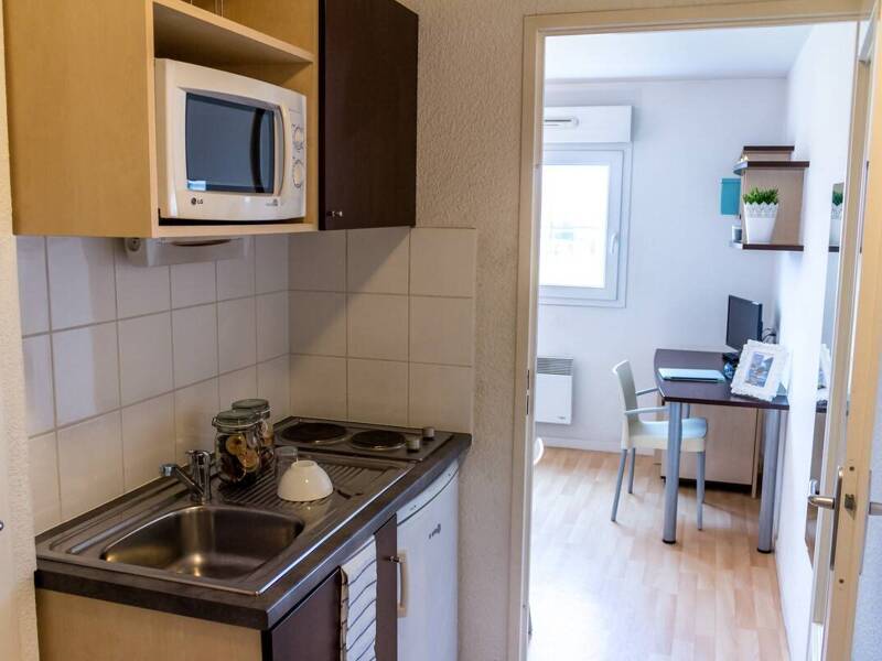 Maison à louer, 17m², VILLENEUVE D'ASCQ