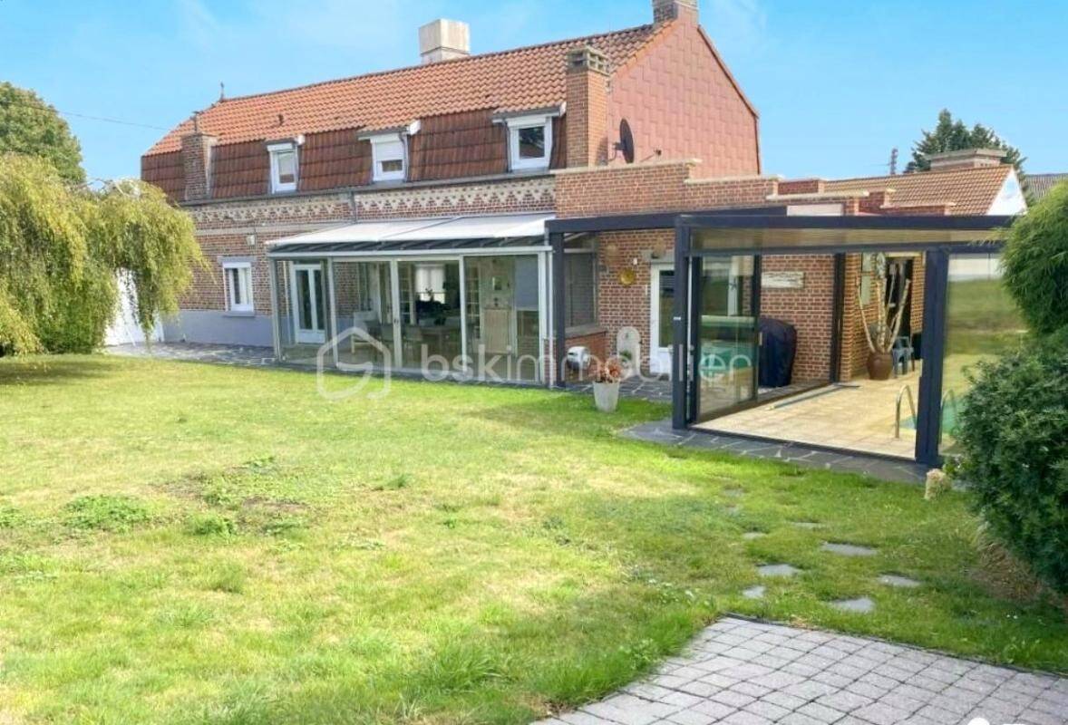 Maison à vendre, 153m², VITRY EN ARTOIS