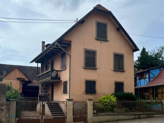 Maison à vendre 229 000 € 6 pièces 4 chambres 122 m² Ergersheim 67120