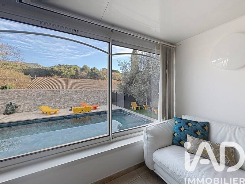 Maison à vendre, 136m², ROQUEVAIRE