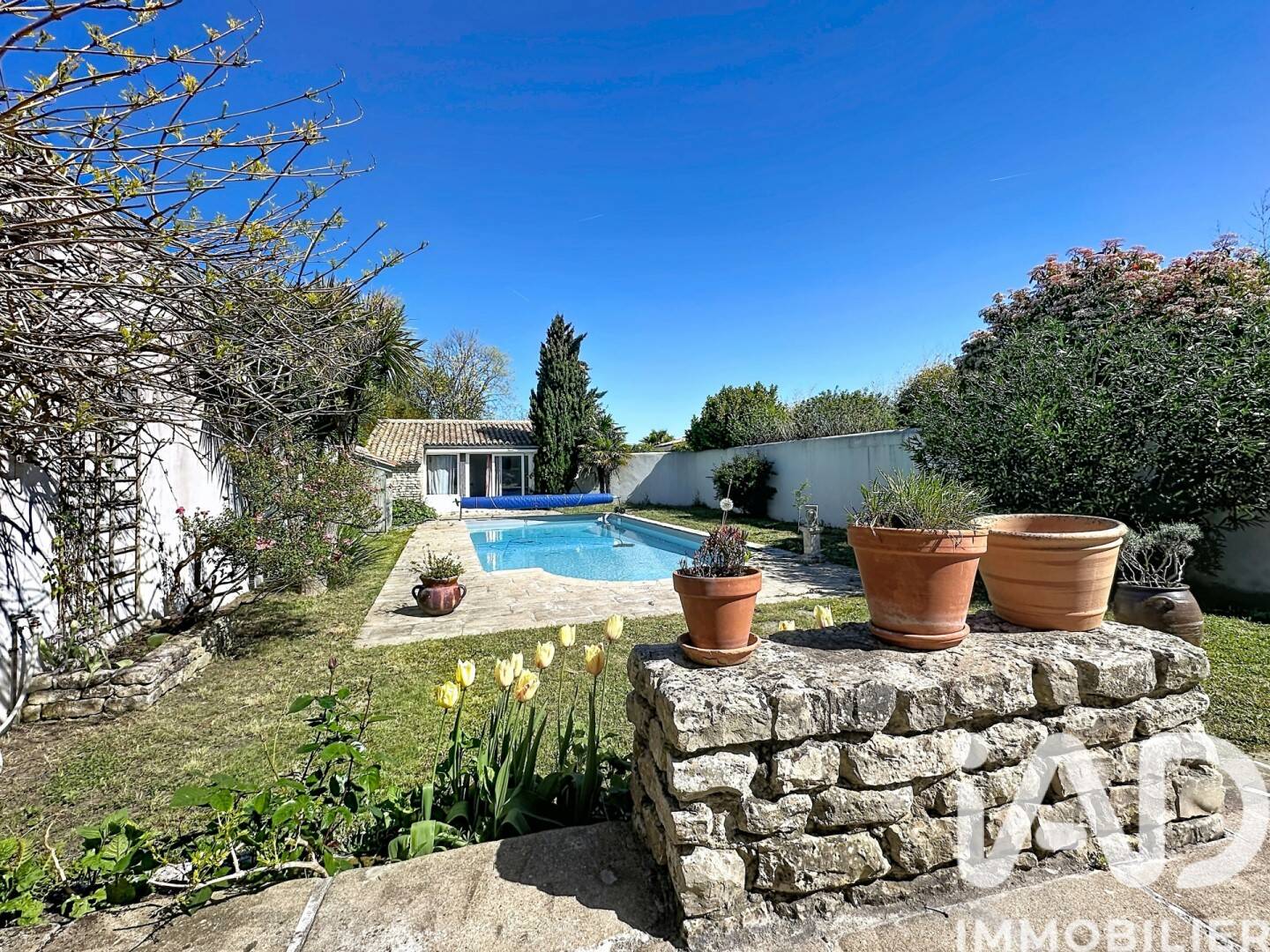 Maison à vendre, 198m², SAINT MARTIN DE RE