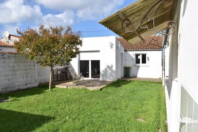 Maison à vendre, 66m², SAINT GEORGES D'OLERON