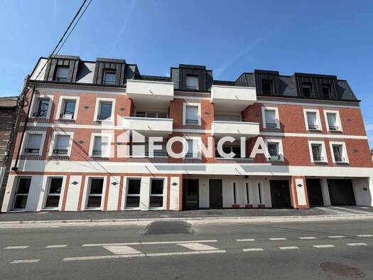 Appartement à louer 725 € 2 pièces 1 chambre 52,02 m² 2ème étage Notre Dame du Thil-Saint Lucien Beauvais 60000