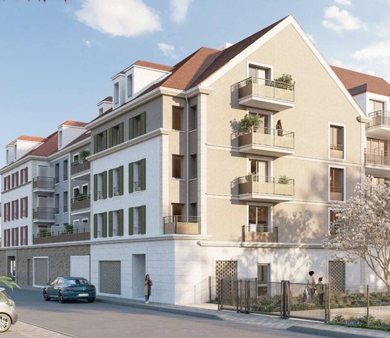 Maison à vendre, 44m², FONTENAY AUX ROSES