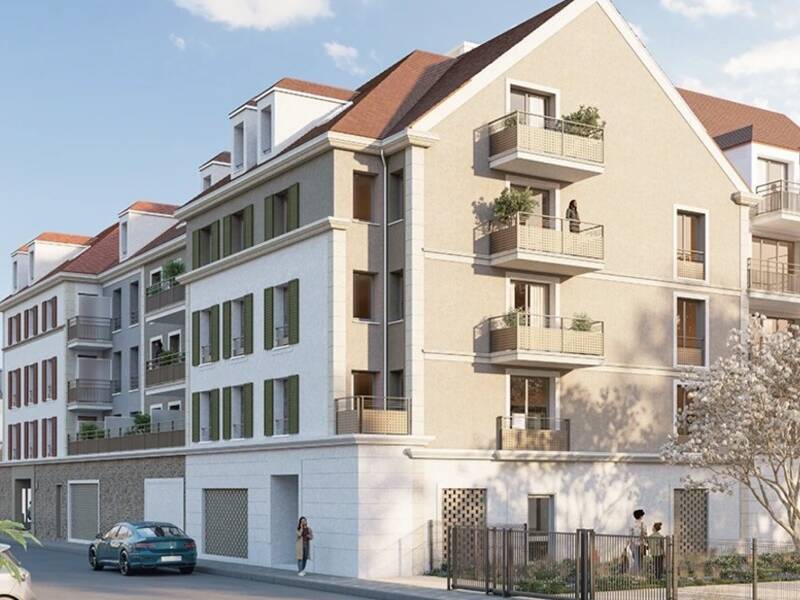 Maison à vendre, 44m², FONTENAY AUX ROSES