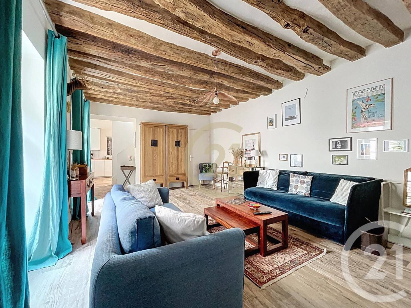 Maison à vendre, 124m², VERSAILLES