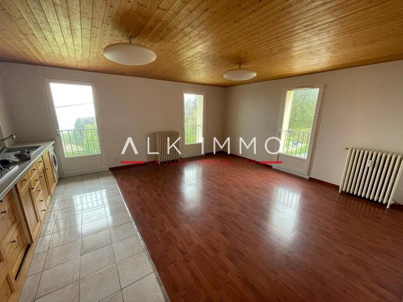 Maison à louer, 47m², LUCINGES