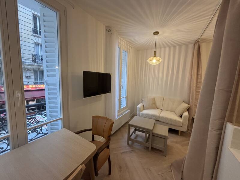 Maison à louer, 26m², PARIS 14E