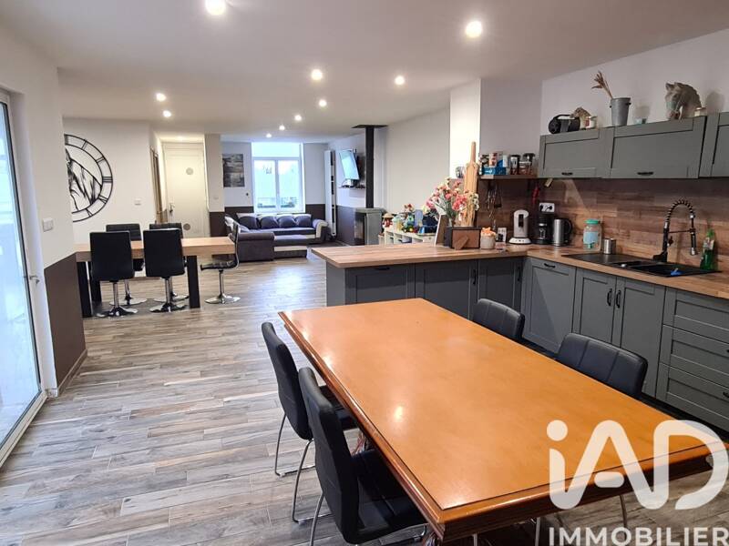Maison à vendre, 160m², LOOS EN GOHELLE
