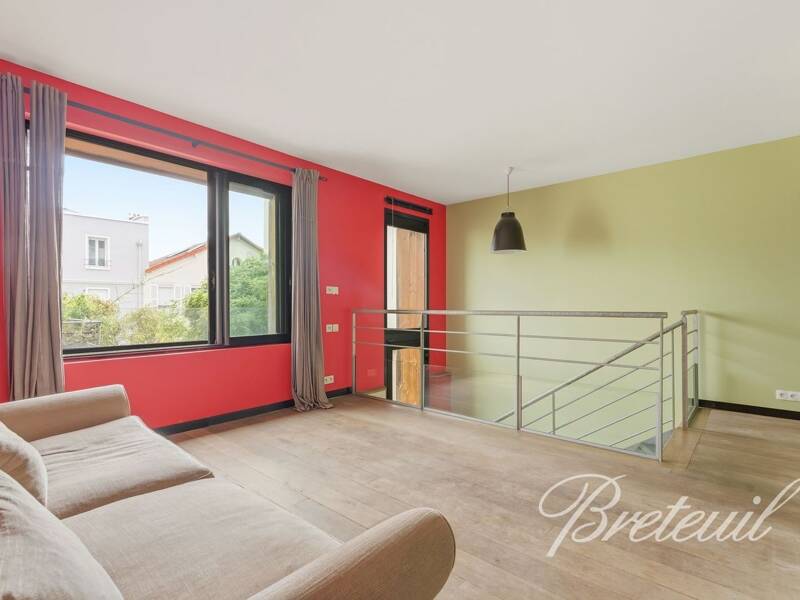 Maison à vendre, 156m², COURBEVOIE