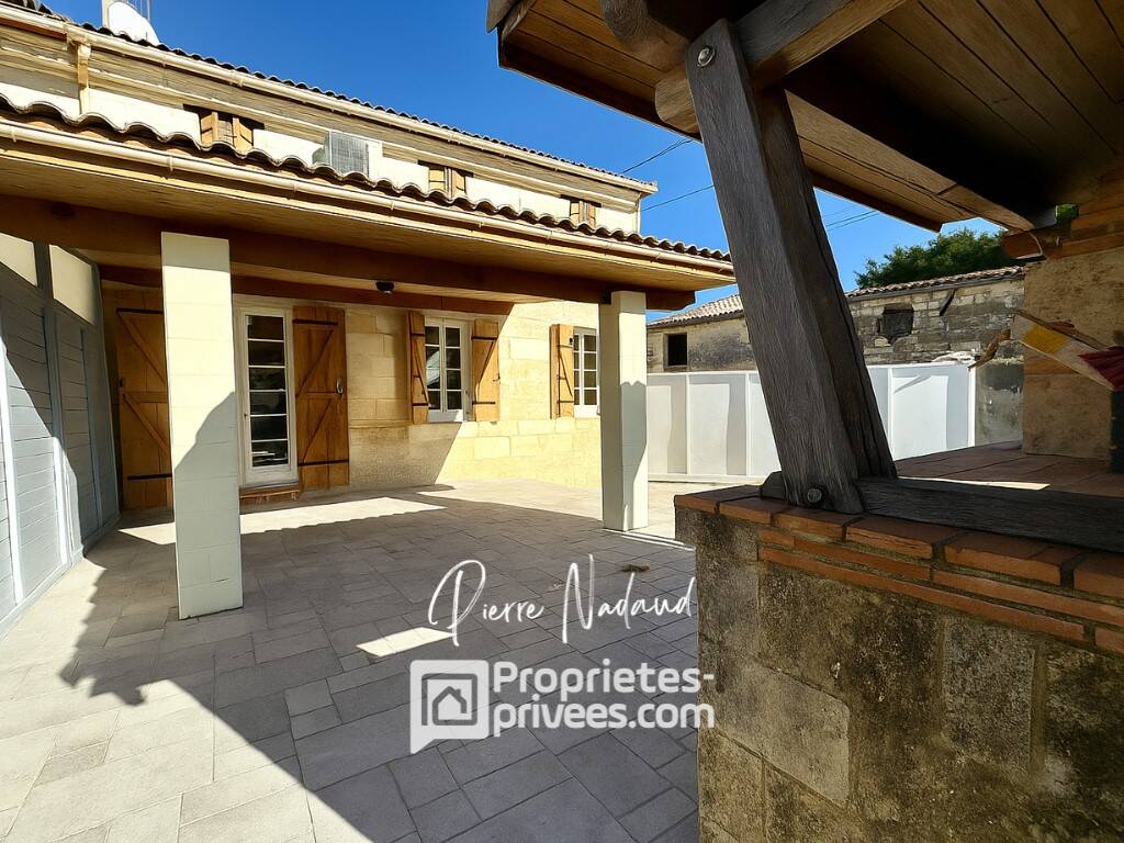 Maison à vendre, 152m², LES ARTIGUES DE LUSSAC