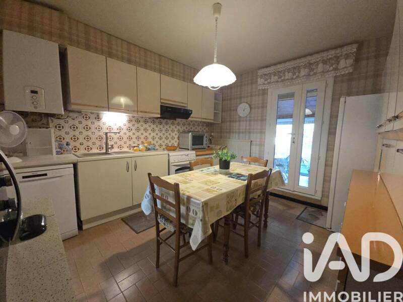 Maison à vendre, 92m², NIMES