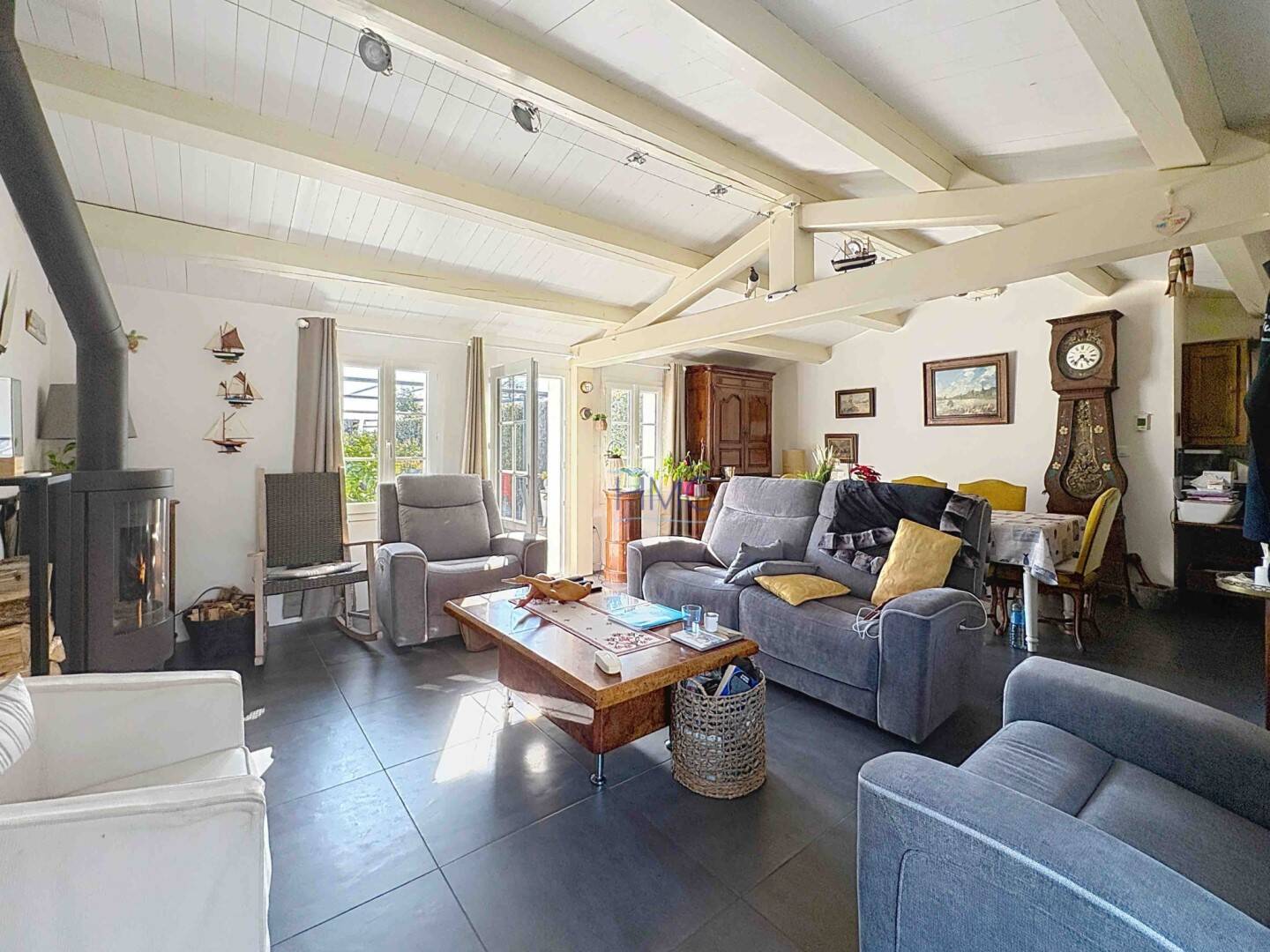Maison à vendre, 106m², NOIRMOUTIER EN L'ILE