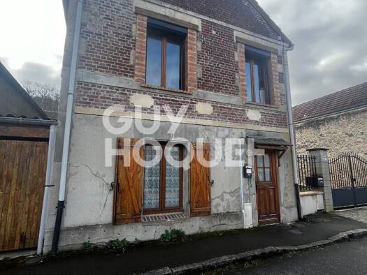 Maison à vendre 120 000 € 2 pièces 1 chambre 58 m² Saint-Sauveur 60320