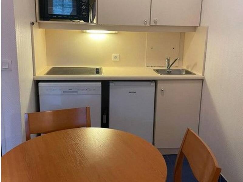 Maison à louer, 33m², PARIS 19E